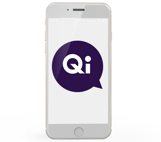 Qi mobile
